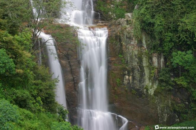 WATER FALLS